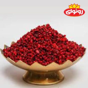 زرشک پفکی درجه یک صادراتی