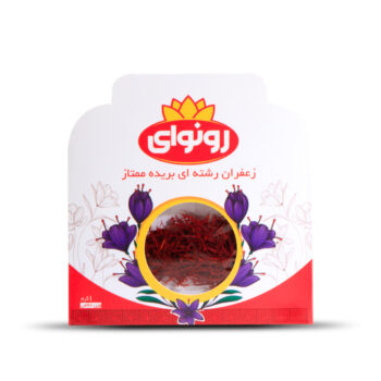 زعفران رشته ای بریده پاکتی